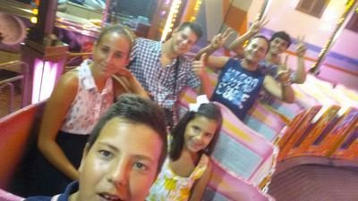 bateria de la banda de ccytt nuestra señora del rosario y santa ana (motril-molvizar) y madrilista y trianero asta la medula