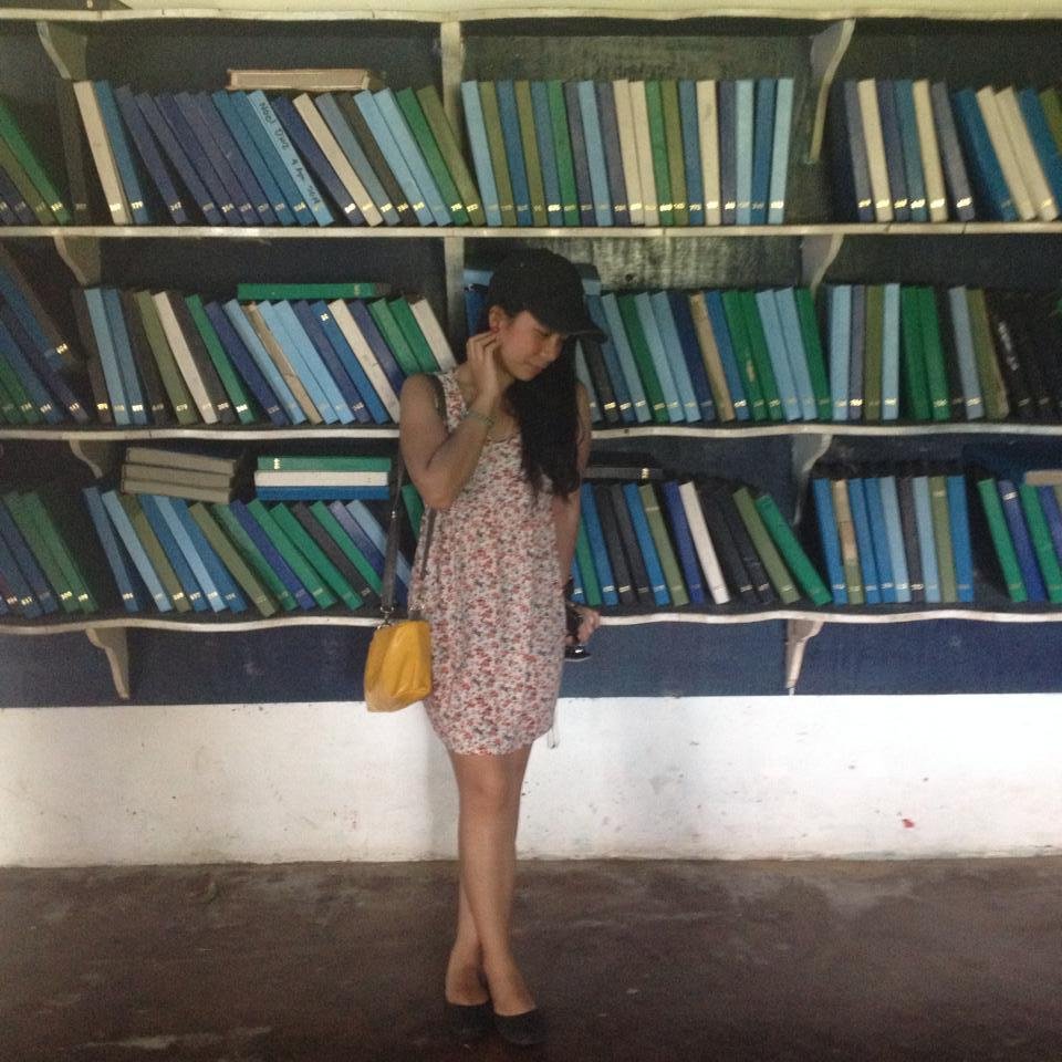 God's tinkerbell, Gawad Kalinga builder, lady trader, painter, traveler, serial entrep daughter, sister