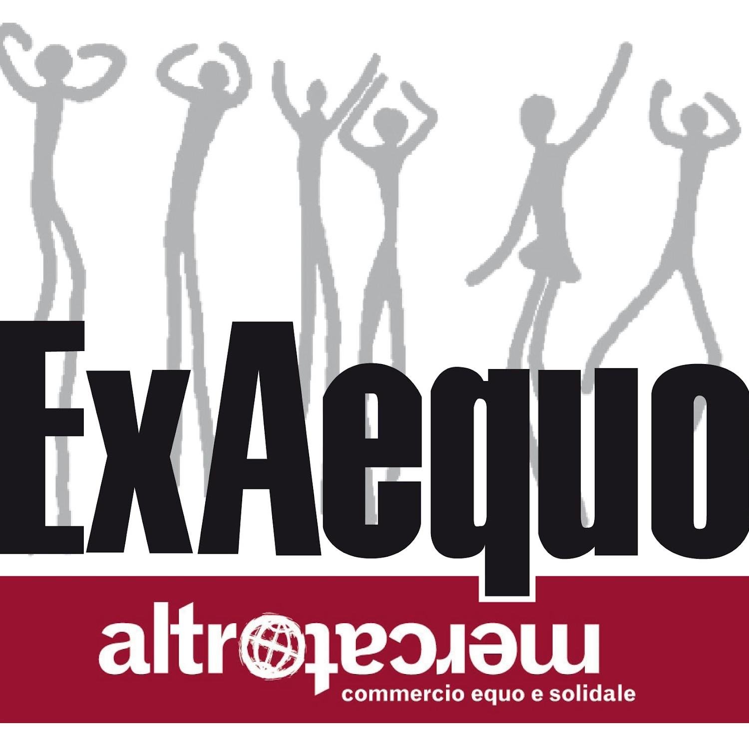 La cooperativa sociale ExAequo è una organizzazione senza fini di lucro (ONLUS) che ha come obiettivo la promozione di una economia di giustizia.