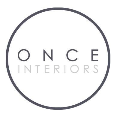 onceinteriors's profile picture. Do it ONCE, do it Right!