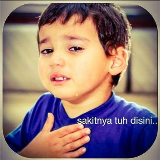 putus cinta itu gak sakit kok. sakitnya, udah putus tapi masih cinta :'( SAKITNYA TUH DISINI!!! Follow @SaakitnyaDISINI & temuin isi hati Lo!