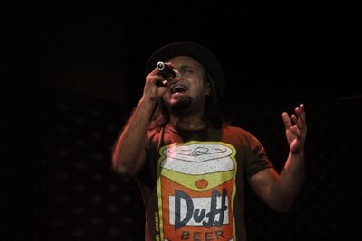 bobby_nigel's profile picture. freelance musician/singer