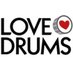 Love Drums (@lovedrumsuk) Twitter profile photo