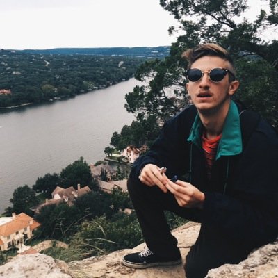 dylanbaughn15's profile picture. aliens are real god is fake