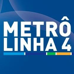 Linha 4 do Metrô do Rio liga Barra a Ipanema, com 5 estações inauguradas. Este perfil é sobre a execução da obra. A operação é de responsabilidade da MetrôRio.