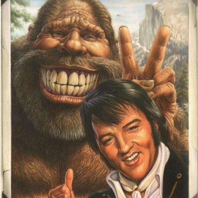 Sasquatch enthusiast and former Elvis impersonator. Simul Justus et Peccator.