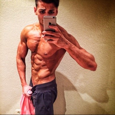 Amante del mundo del #Fitness y de la #Nutrición. Competidor Men's Physique