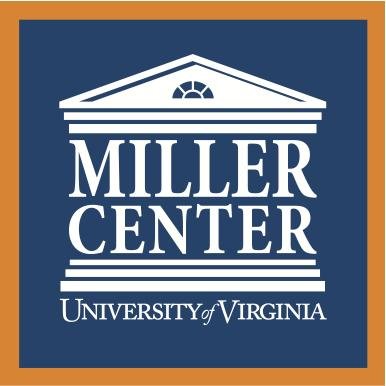 Official Twitter Feed for Miller Center Policy Programs