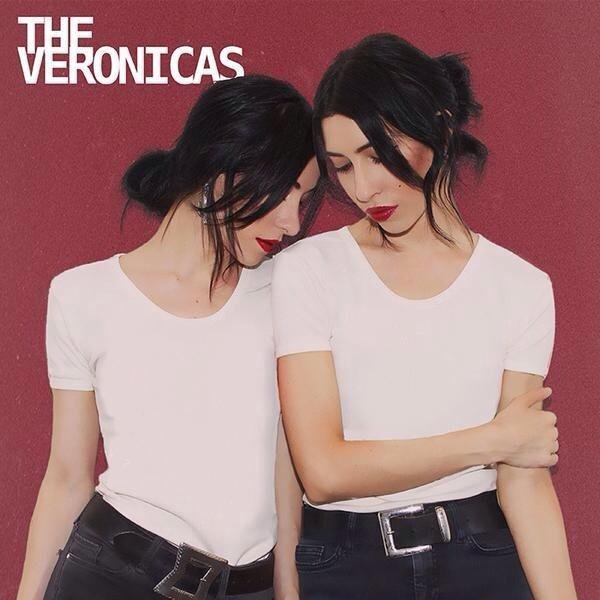 Cuenta de apoyo a The Veronicas en Lo Mas 40 | Con Xavi Martinez| Jessica Louise & Lisa Marie Origliasso