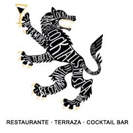 RESTAURANTE • TERRAZA & COCKTAIL BAR