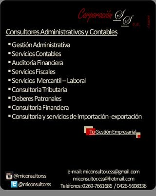 Gestión Administrativa y Contable
