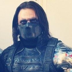___Bucky_Barnes's profile picture. My name is Bucky Barnes and I am #Married with @RogersCptnSteve & with @_Bucky___Barnes They are sexy and Don't touch them. OK