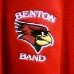 BHSCardinalBand's profile picture. This a twitter for the bands of Benton High School in St. Joseph, MO.
