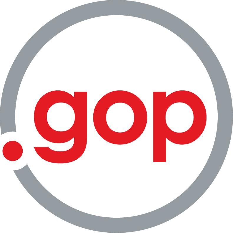 Official account for the new web domain - .gop. The home for Republicans online. #dotgop