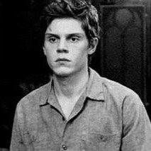 ahs & evan peters should be life