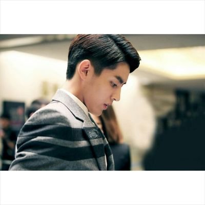 吴亦凡's pard