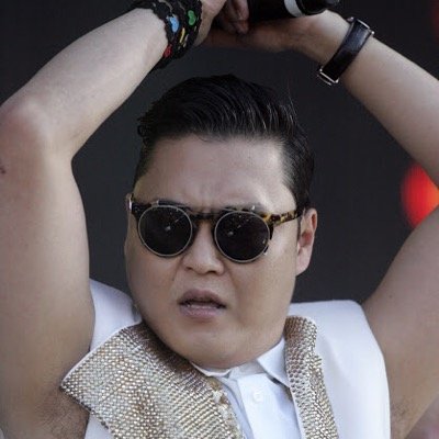 PSY OPPA IS READY FOR YOUR LOVE