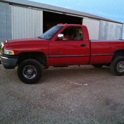 Mike Peters and Kolton Emslie Customs Need a vehicle, snowmobile, trailer ect. contact us.