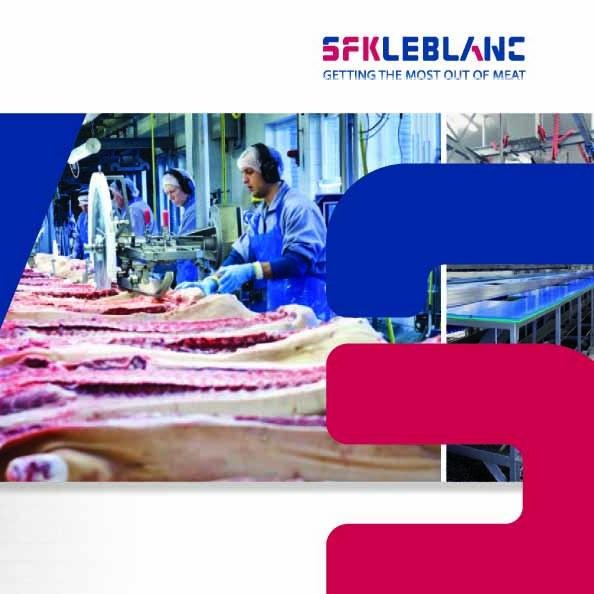 World-leading innovative solutions in meat technology | Getting the most out of meat | Worldwide industrial presence |