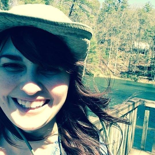 DevonGaydos's profile picture. landscape ecologist, forest pest and pathogen modeler, NCSU Ph.D.candidate, lover of beer, food, animals and science fiction