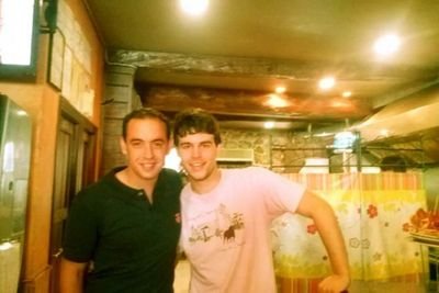 Los que tenemos magia no necesitamos trucos .. BARTY AA