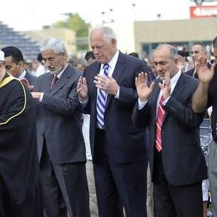 muslimsforquinn's profile picture. Muslims For Quinn serves as an inclusive platform to give a voice to the American Muslim community in Illinois.