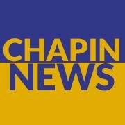 News from Chapin, South Carolina and North Carolina