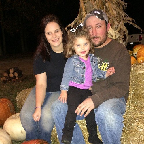 BellasMommie05's profile picture. Tori Durham⚓ 21 years young Mommy to a beautiful girl Bella Taken by Jeremiah Simonis