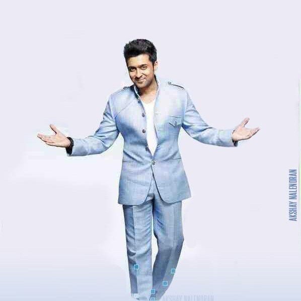 Suriya veriyan da
Twitter ku Vanten da. .inumae Aatam dan