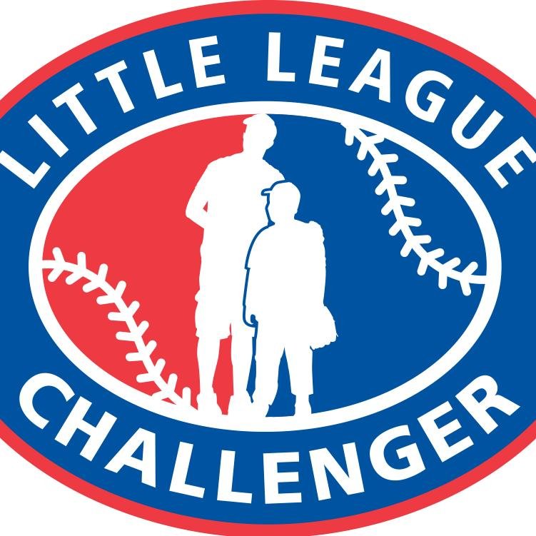 The @LittleLeague Challenger Division provides adaptive baseball for those with developmental and physical challenges.