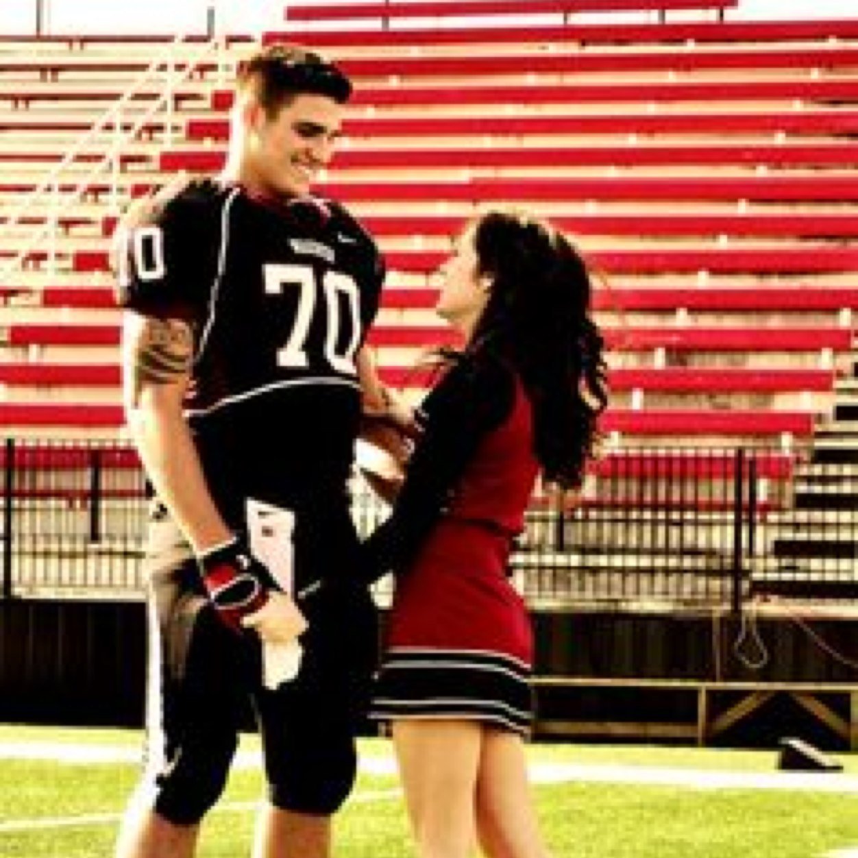 Its simple really; I love football and the men who play it. I've got a potty mouth & a strong opinion. *avi is not me*