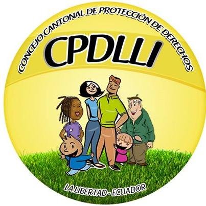 CPDLLI's profile picture. Twitter Oficial del Consejo Cantonal de Protección de Derechos de La Libertad