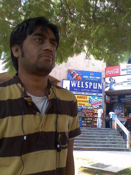 rmsparihar's profile picture. Radio Mirchi