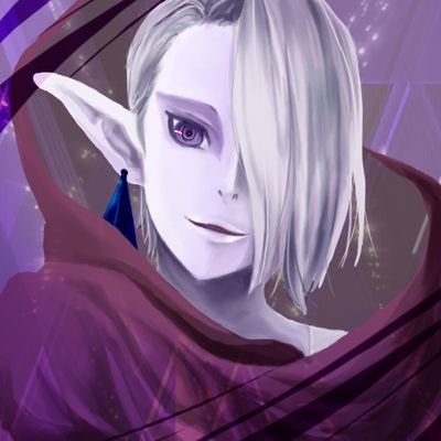 My name is Demon Lord Ghirahim for you, peasant. I'm on my quest to resurrect my master. [ #RP #LOZRP #DetailedRP ]