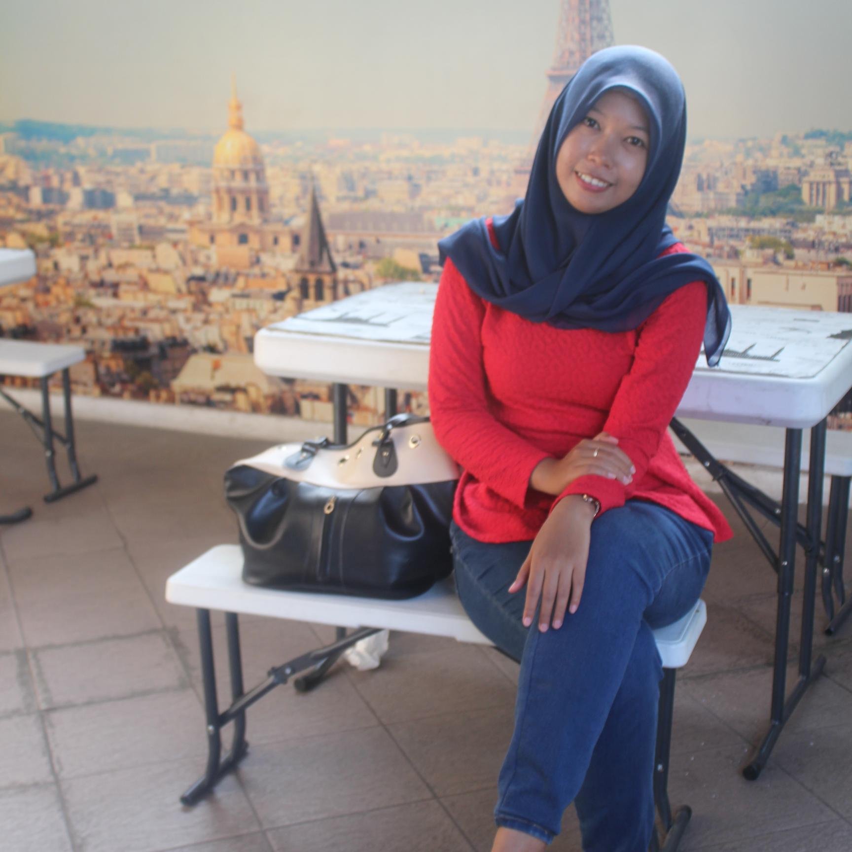 Menunggu hadiah paling indah dari ALLAH