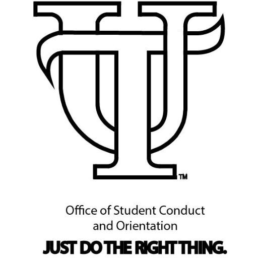 UTampaConduct's profile picture. UT’s conduct page ran by your fellow peers, the Student Conduct Outreach Team (SCOT). Here to inform, give away awesome prizes and keep students safe!