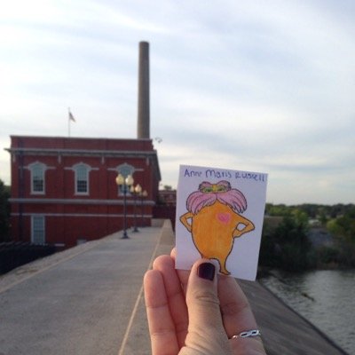 AmloraxAnne's profile picture. 