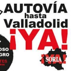 cuenta para luchar contra los grandes problemas de esta provincia. la unica forma de ganar al olvido institucional es estar todos los sorianos unidos!!