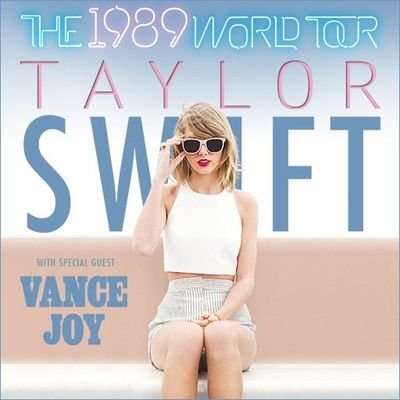 coming soon #1989TourIndonesia