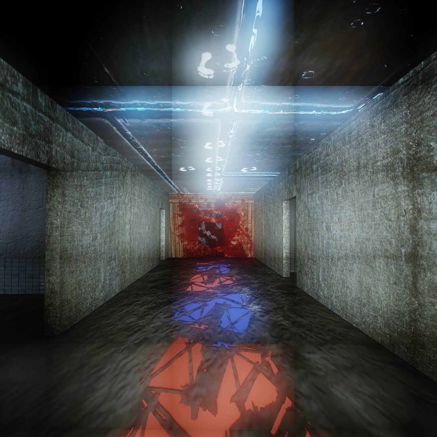 Basically, a survival horror fps.