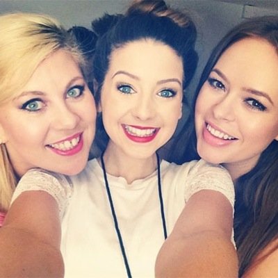 Follow // youtubers are my life