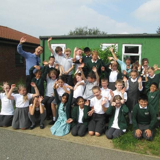 Year 6 Class at William Law School