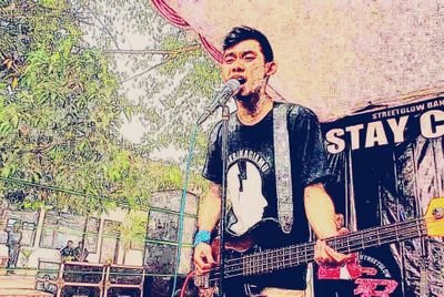 bass+vocal+sexy dancer @cukitdulit