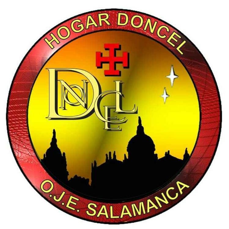 Hogar Doncel OJE Salamanca.... Por y para nuestros jóvenes...Asociación juvenil con infinidad de actividades. ojesalamanca@hotmail.com Vale Quien Sirve