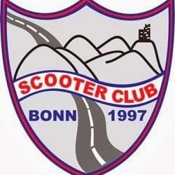Bonn, Roller, Fahren, Touren, Motorrad, Dreirad, Club, Scooter, Motorroller, Reisen