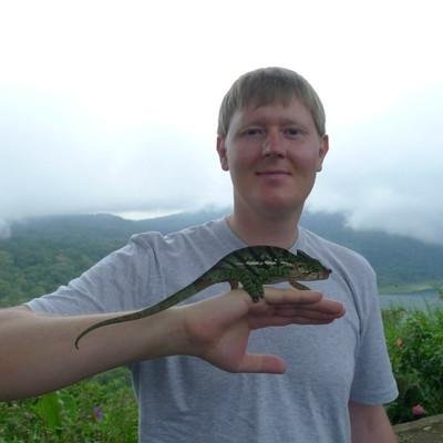 Alexey Moskalev Profile