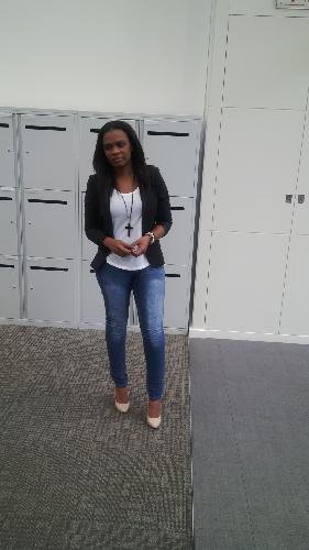 My goals keep me going...