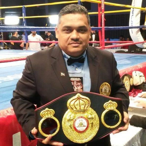 Cronista Deportivo de Managua. Nicaragua
