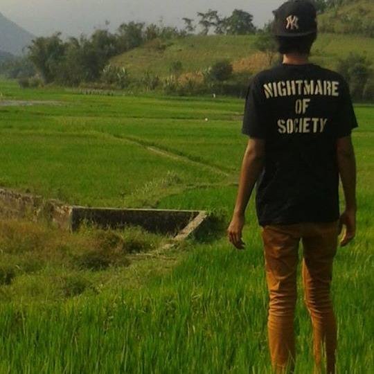 Pasukan Panji Hitam From South Java