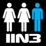 1inthree's profile picture. The One in Three Campaign aims to raise public awareness of the existence and needs of male victims of family violence and abuse in Australia